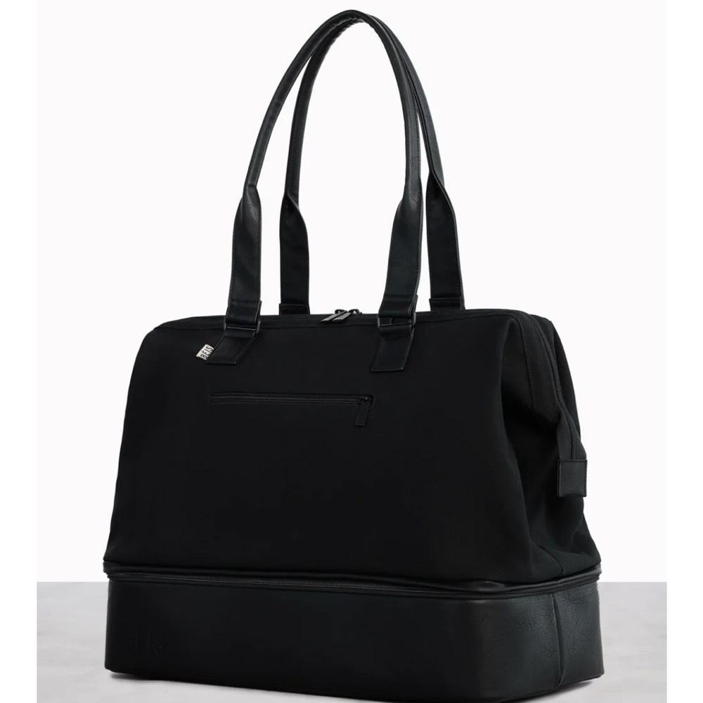 BEIS Weekender Bag in Black
